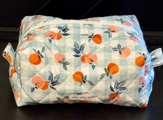 Makeup Bag - Peachy
