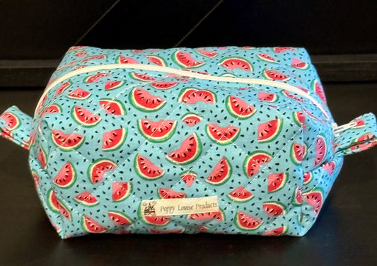 Makeup Bag - Mini Watermelon Slices