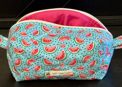 Makeup Bag - Mini Watermelon Slices